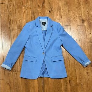 Women's Blue Blazer